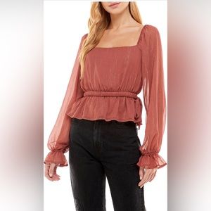 WAYF Women’s Top Size Small